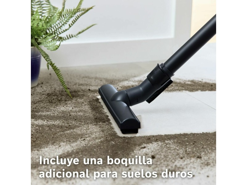 Прахосмукачка BOSCH BGB38RD2 600 W NaN –  BB Ръчни прахосмукачки