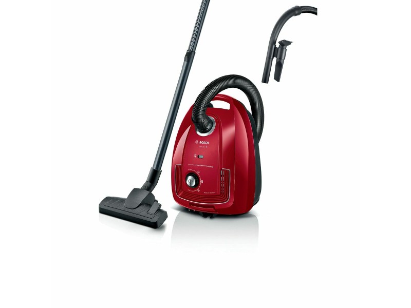 Прахосмукачка BOSCH BGB38RD2 600 W NaN –  BB Ръчни прахосмукачки