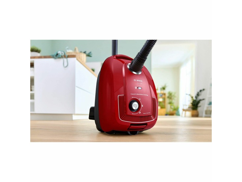 Прахосмукачка BOSCH BGB38RD2 600 W NaN –  BB Ръчни прахосмукачки