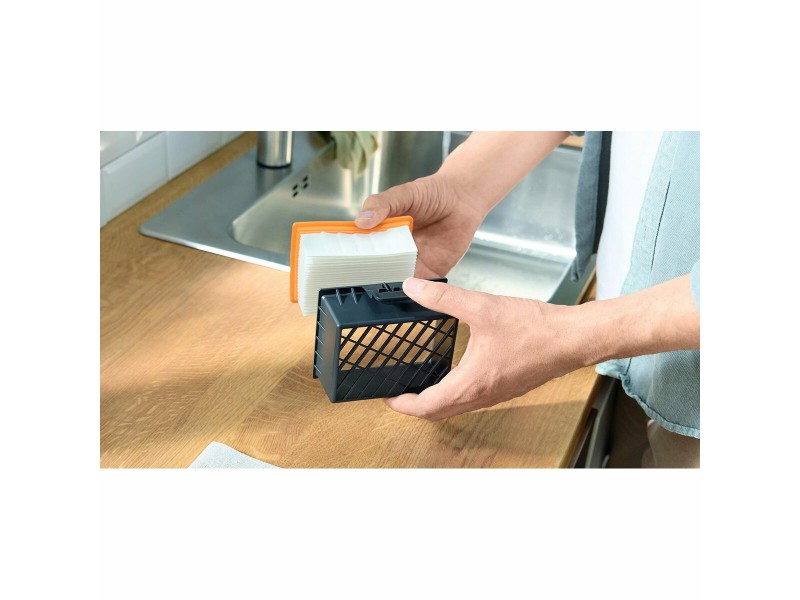 Прахосмукачка BOSCH BGB38RD2 600 W NaN –  BB Ръчни прахосмукачки