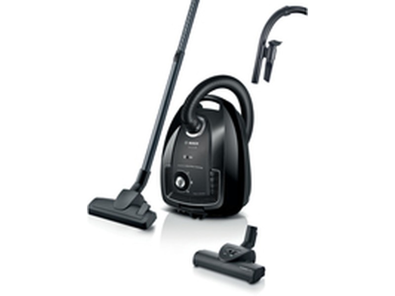 Прахосмукачка с торбичка BOSCH BGB38BA3T 850 W NaN –  BB Ръчни прахосмукачки