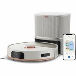 Прахосмукачка робот Philips 4800 mAh