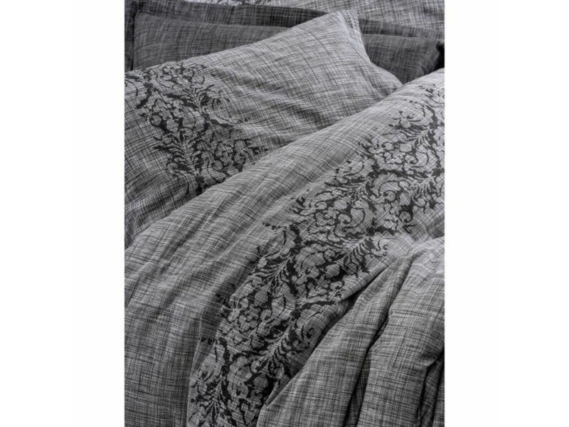 Комплект покривка за завивка Сив 220 x 240 cm NaN –  BB Комплекти за завивка