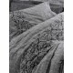 Комплект покривка за завивка Сив 220 x 240 cm NaN –  BB Комплекти за завивка