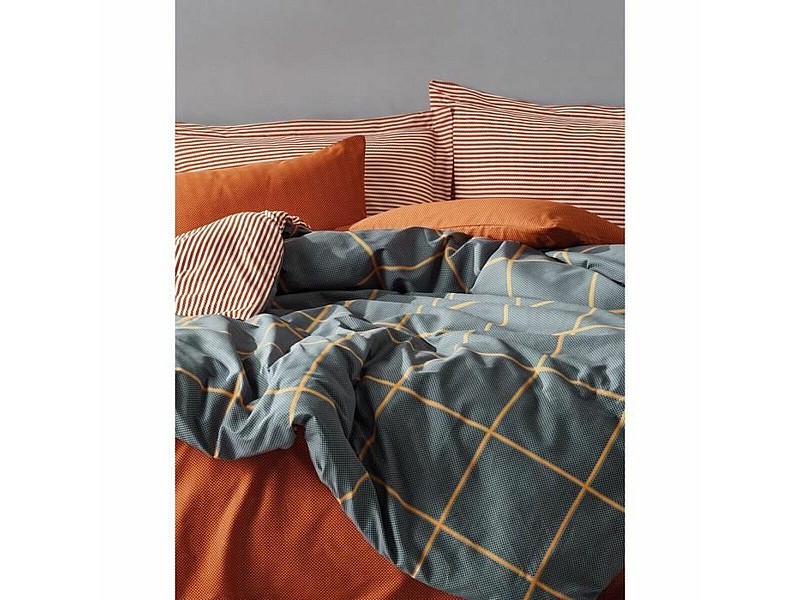 Комплект покривка за завивка Многоцветен 220 x 240 cm NaN –  BB Комплекти за завивка