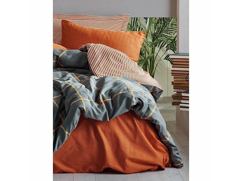 Комплект покривка за завивка Многоцветен 220 x 240 cm NaN –  BB Комплекти за завивка