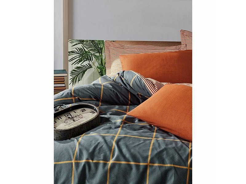 Комплект покривка за завивка Многоцветен 220 x 240 cm NaN –  BB Комплекти за завивка