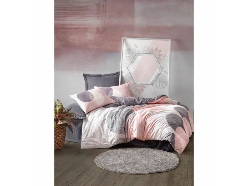 Комплект покривка за завивка Многоцветен 220 x 240 cm NaN –  BB Комплекти за завивка