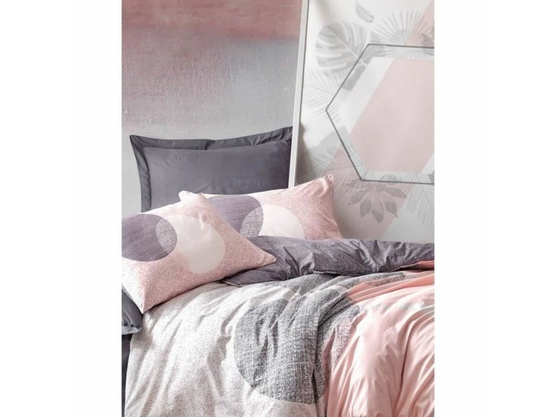 Комплект покривка за завивка Многоцветен 220 x 240 cm NaN –  BB Комплекти за завивка