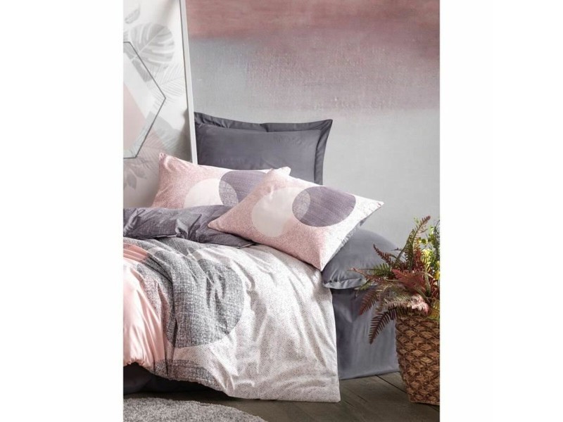 Комплект покривка за завивка Многоцветен 220 x 240 cm NaN –  BB Комплекти за завивка