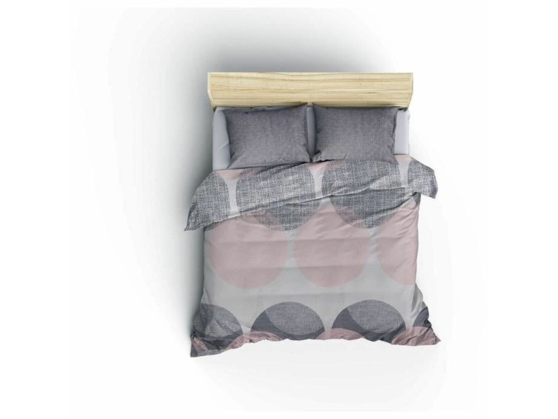 Комплект покривка за завивка Многоцветен 220 x 240 cm NaN –  BB Комплекти за завивка