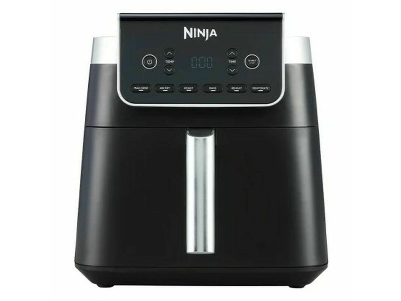 въздушен фритюрник NINJA Сив 6,2 L NaN –  BB Фритюрници с въздух