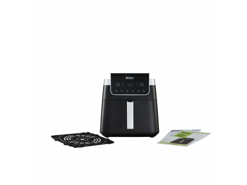 въздушен фритюрник NINJA Сив 6,2 L NaN –  BB Фритюрници с въздух