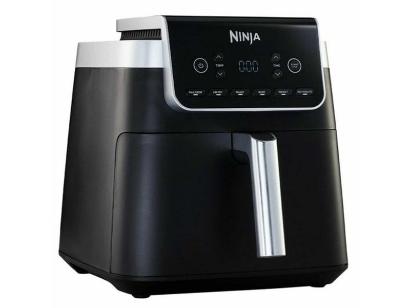 въздушен фритюрник NINJA Сив 6,2 L NaN –  BB Фритюрници с въздух