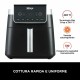 въздушен фритюрник NINJA Сив 6,2 L NaN –  BB Фритюрници с въздух