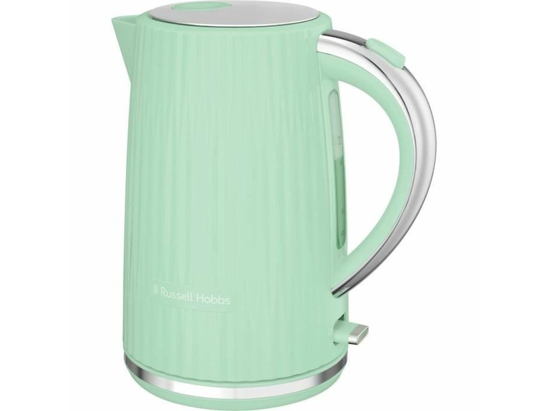 Чайник Russell Hobbs Лилав Пластмаса 2400 W 1,7 L NaN –  BB Електрически кана