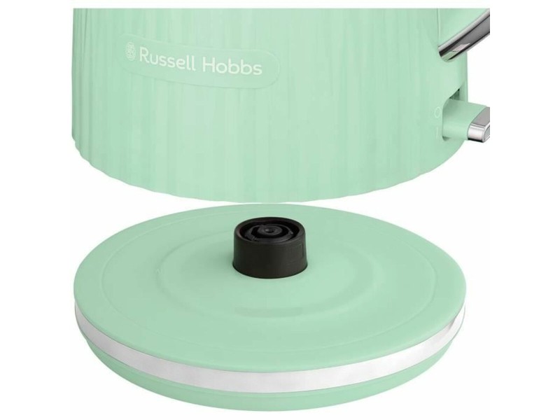 Чайник Russell Hobbs Лилав Пластмаса 2400 W 1,7 L NaN –  BB Електрически кана