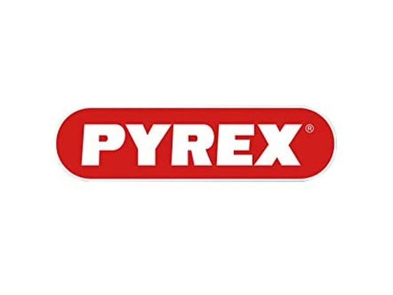 Ястие за печене Pyrex 1040712 Бял Прозрачен калено стъкло 6 L 4,5 g 4,5 L NaN –  BB Тави за печене