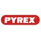 Ястие за печене Pyrex 1040712 Бял Прозрачен калено стъкло 6 L 4,5 g 4,5 L NaN –  BB Тави за печене