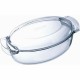 Ястие за печене Pyrex 1040712 Бял Прозрачен калено стъкло 6 L 4,5 g 4,5 L NaN –  BB Тави за печене