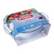 Ястие за печене Pyrex 1040712 Бял Прозрачен калено стъкло 6 L 4,5 g 4,5 L NaN –  BB Тави за печене