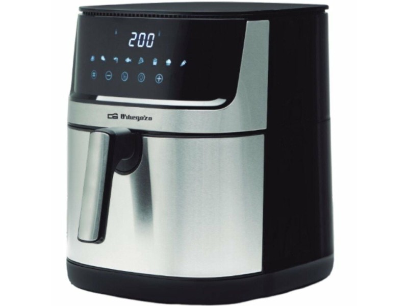 въздушен фритюрник Orbegozo FDR 8010 2000 W NaN –  BB Фритюрници с въздух