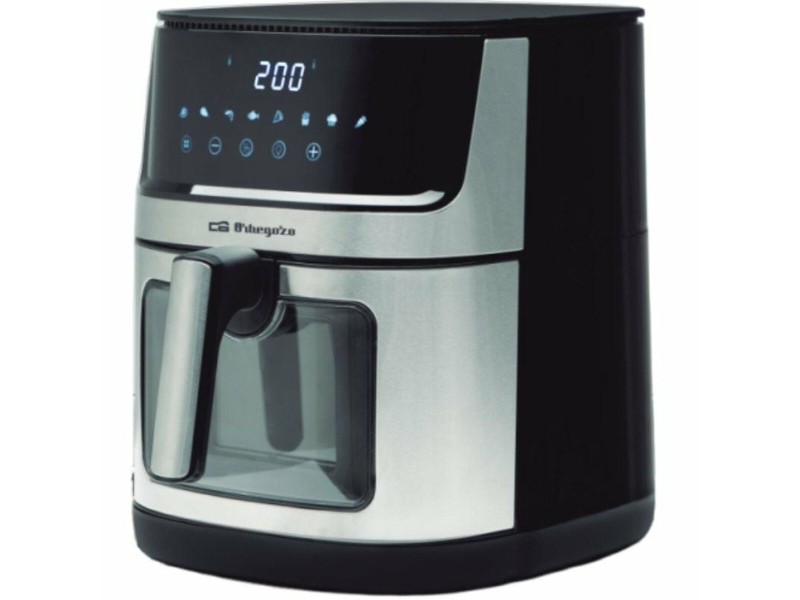 въздушен фритюрник Orbegozo FDR 8020 2000 W NaN –  BB Фритюрници с въздух