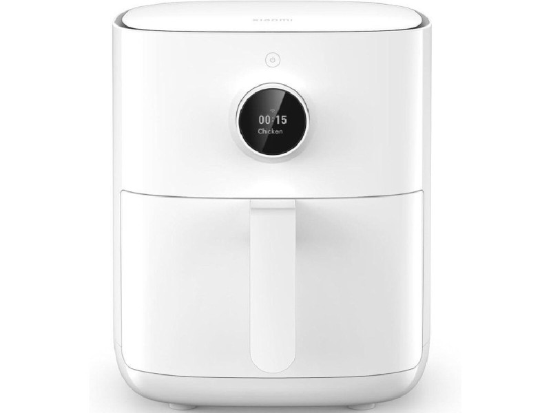 въздушен фритюрник Xiaomi Smart Air Fryer 1500 W Бял 4,5 L NaN –  BB Фритюрници с въздух