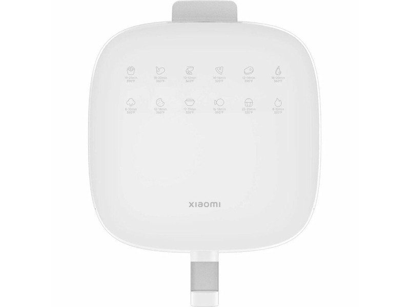 въздушен фритюрник Xiaomi Air Fryer Essential 1550 W 6 L Бял NaN –  BB Фритюрници с въздух