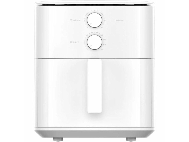 въздушен фритюрник Xiaomi Air Fryer Essential 1550 W 6 L Бял NaN –  BB Фритюрници с въздух
