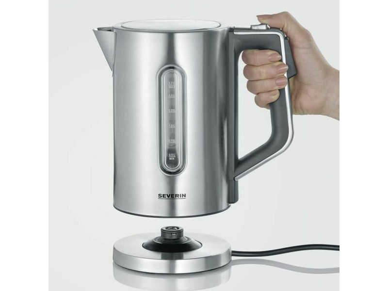 Чайник Severin WK3418 Неръждаема стомана 3000 W 1,7 L NaN –  BB Електрически кана