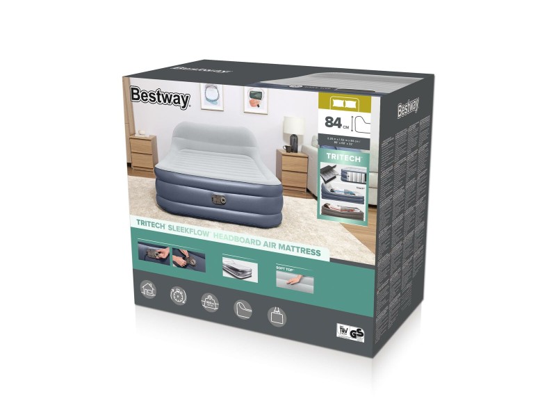 Надуваемо Легло Bestway 226 x 84 x 152 cm NaN –  BB Надуваеми легла