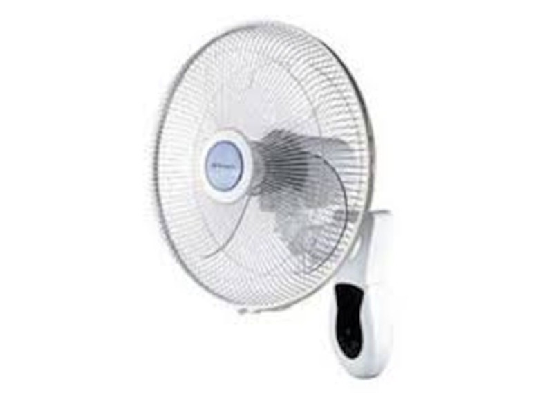 Вентилатор за стена Orbegozo WF0242 Бял 45 W Ø 40 cm NaN –  BB Стенни вентилатори