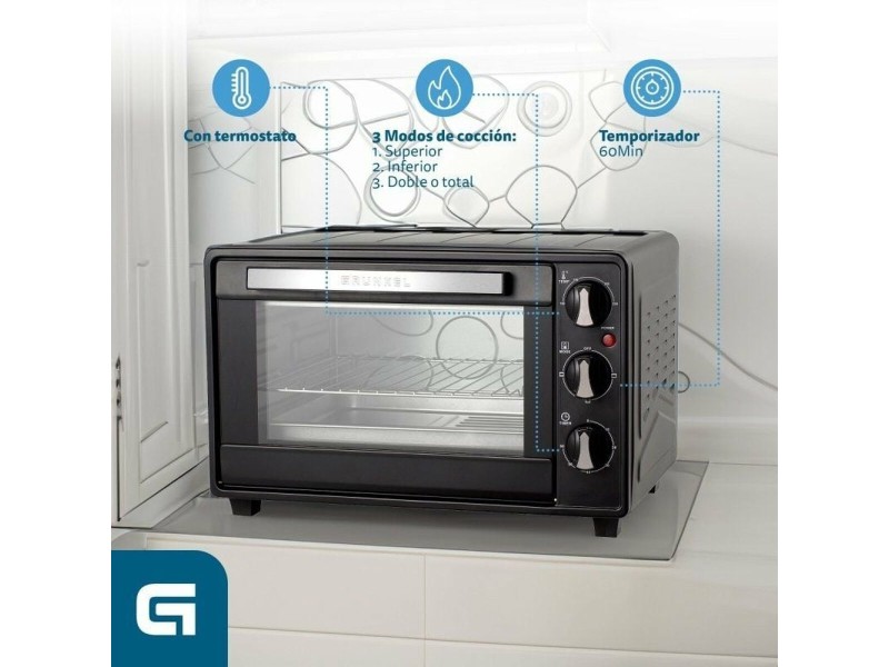 Котлон Grunkel HR-23HN 1600 W NaN –  BB Електрически печки