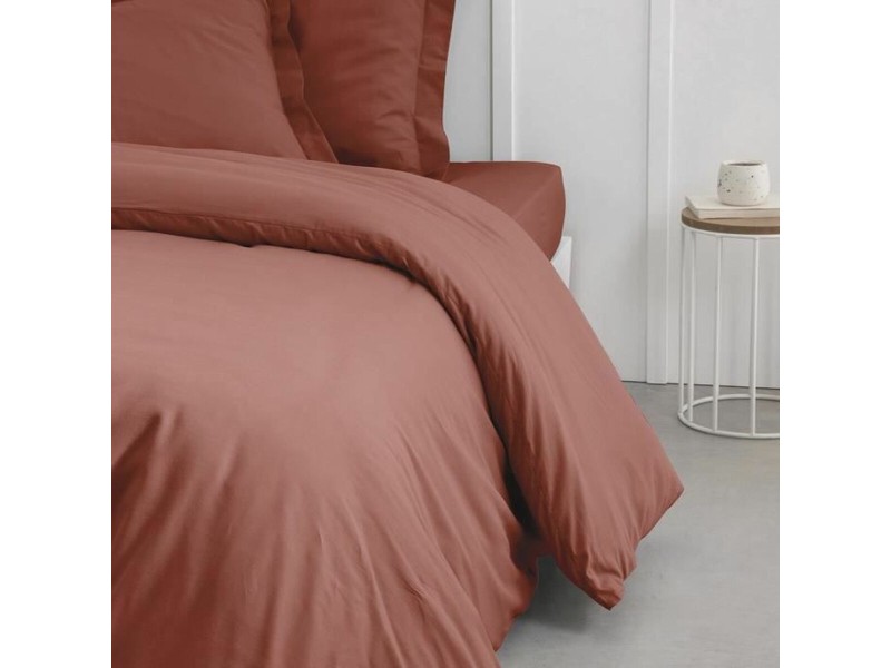 Покривало за одеяло TODAY Essential теракота 220 x 240 cm NaN –  BB Покривки за завивки