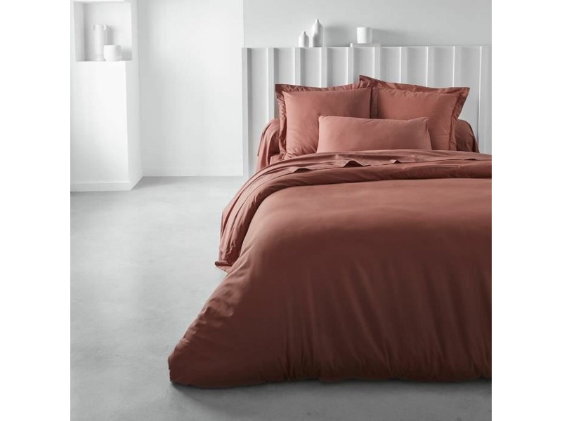 Покривало за одеяло TODAY Essential теракота 220 x 240 cm NaN –  BB Покривки за завивки