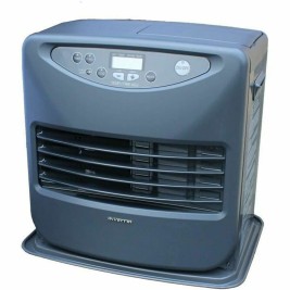 Маслен радиатор Inverter 3200 W Черен