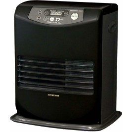 Нагревател Inverter 3200 W Сив