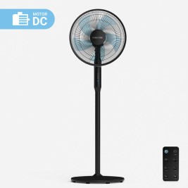 Вентилатор с крака Universal Blue 233-UVP1100-20 Черен Вентилатор с крака Universal Blue 233-UVP1100-20 Черен