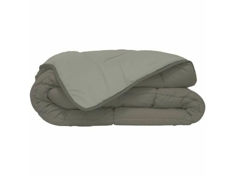 Скандинавски Стил Пълнеж Poyet  Motte CALGARY Сив 400 g /m² 220 x 240 cm NaN –  BB Юргани