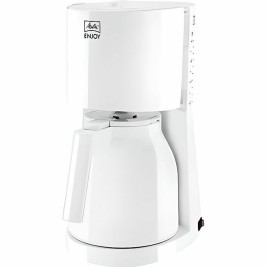 Електрическа кафемашина Melitta 1017-05 1000 W Бял 1000 W 8 Tassid