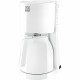 Електрическа кафемашина Melitta 1017-05 1000 W Бял 1000 W 8 Tassid NaN –  BB Супер автоматични кафеварки