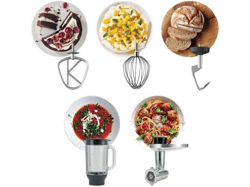 Ръчен миксер Kenwood KVL4170S 1200 W NaN –  BB Смесители