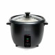 уреда за ориз Black & Decker BXRC1800E Черен 1,8 L NaN –  BB Печки за ориз