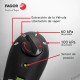 Комплект Тенджери Експрес Fagor Rapid Неръждаема стомана 18/10 2 Части NaN –  BB Тенджери под налягане