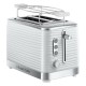 Тостер Russell Hobbs 24370-56 Бял 1050 W NaN –  BB Тостери