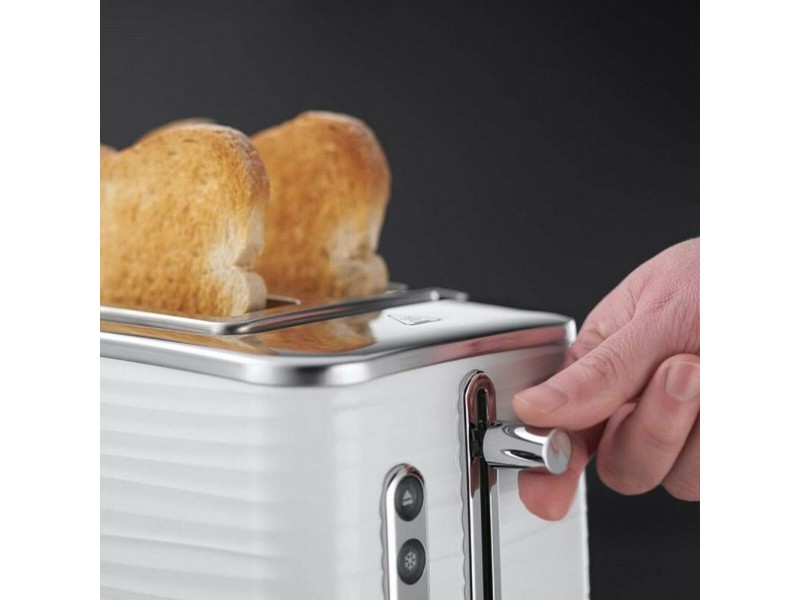Тостер Russell Hobbs 24370-56 Бял 1050 W NaN –  BB Тостери