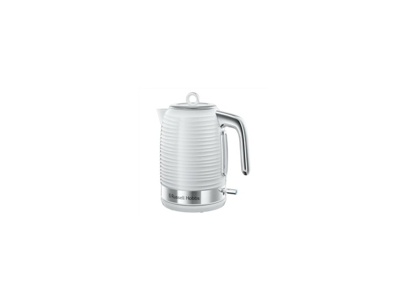 Чайник Russell Hobbs 24360-70 Бял 2400 W (1,7 L) NaN –  BB Електрически кана
