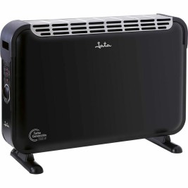 Електрически конвекторен нагревател JATA C214T Черен 2000 W