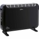 Електрически конвекторен нагревател JATA C214T Черен 2000 W NaN –  BB Конвектори